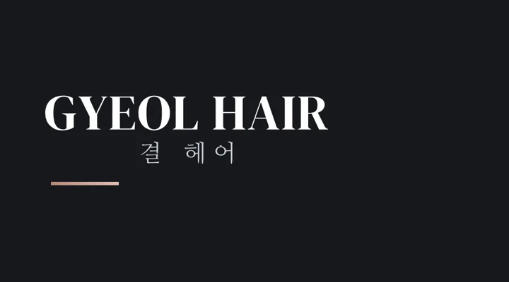 Hair salon Business Card Front